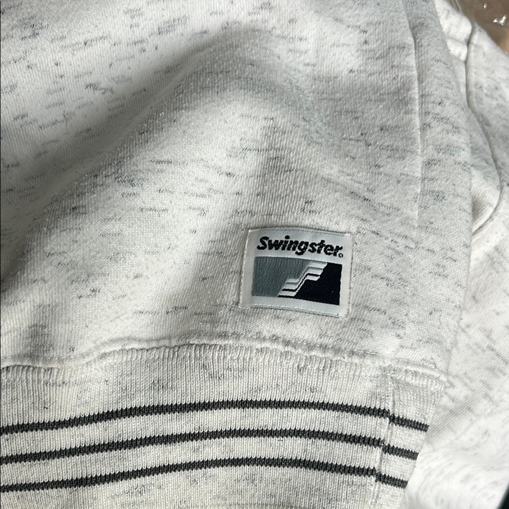 Philadelphia 76ers White Pullover Shirt - Picture 3 of 9